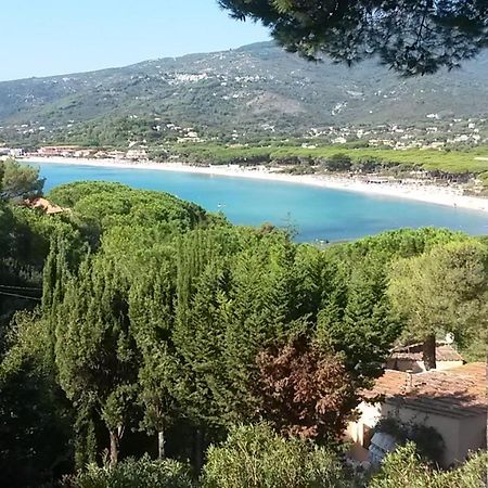 Residence Vacanza Mare Marina di Campo Kültér fotó