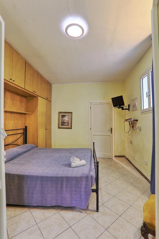 Residence Vacanza Mare Marina di Campo Kültér fotó