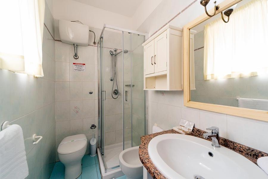 Residence Vacanza Mare Marina di Campo Kültér fotó