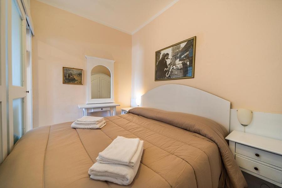 Residence Vacanza Mare Marina di Campo Kültér fotó