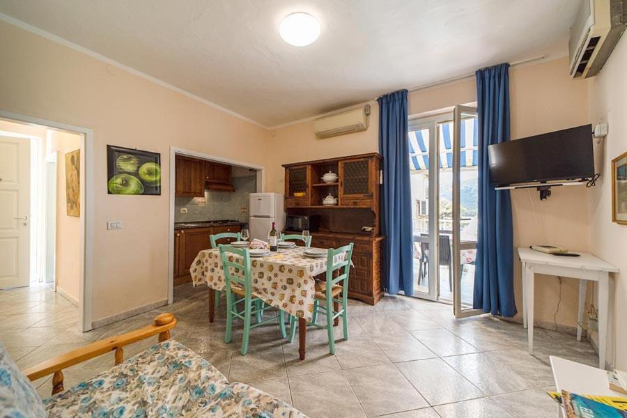 Residence Vacanza Mare Marina di Campo Kültér fotó