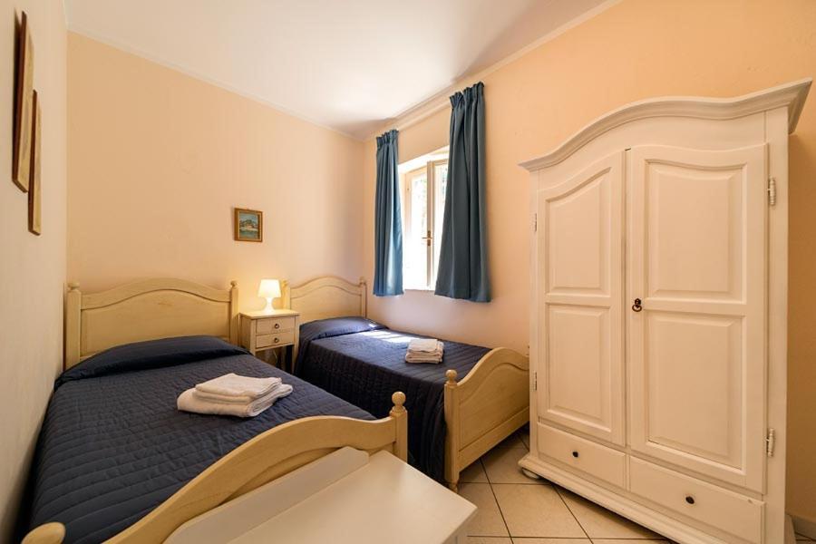 Residence Vacanza Mare Marina di Campo Kültér fotó
