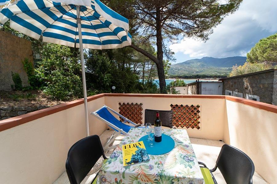 Residence Vacanza Mare Marina di Campo Kültér fotó
