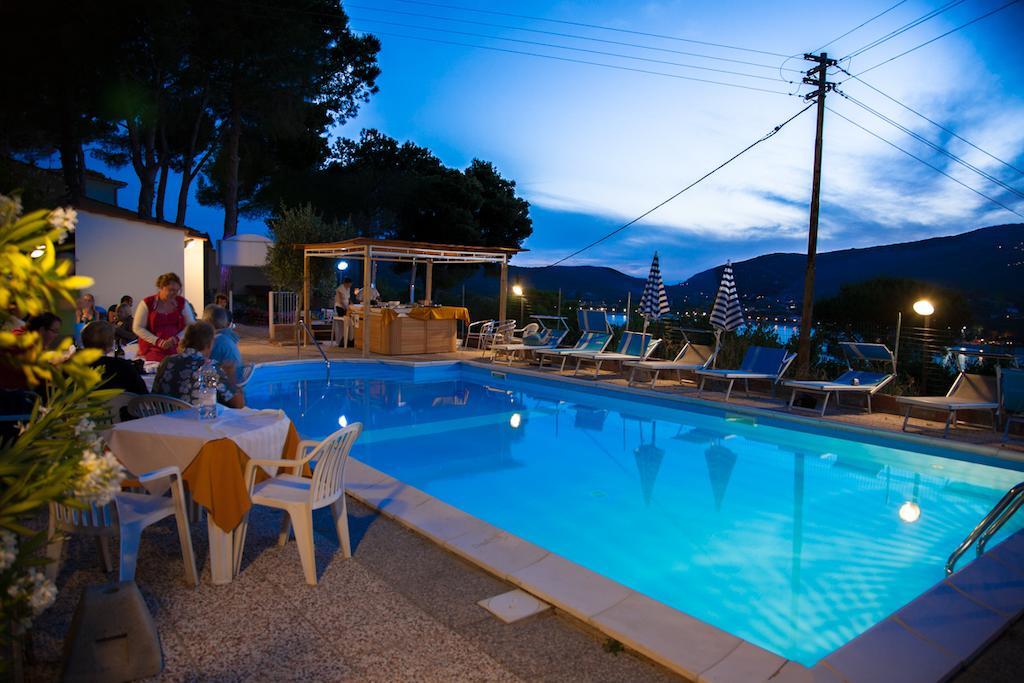 Residence Vacanza Mare Marina di Campo Kültér fotó