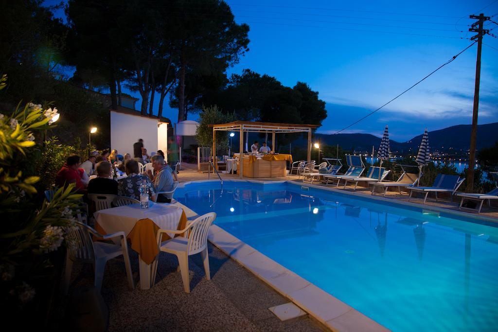 Residence Vacanza Mare Marina di Campo Kültér fotó