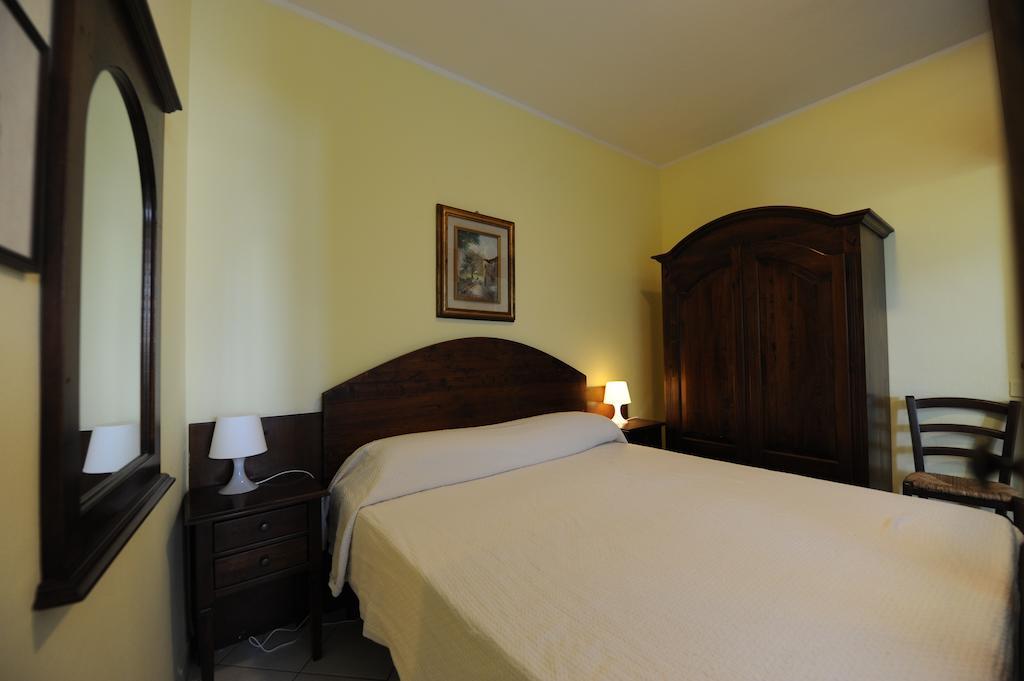 Residence Vacanza Mare Marina di Campo Szoba fotó