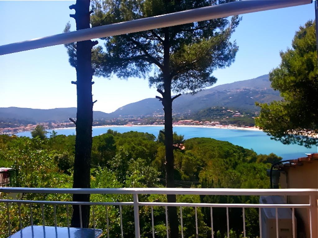 Residence Vacanza Mare Marina di Campo Kültér fotó