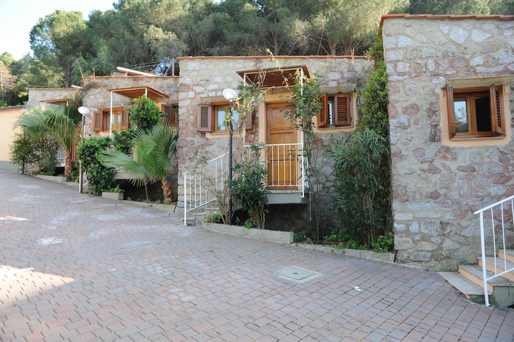 Residence Vacanza Mare Marina di Campo Szoba fotó
