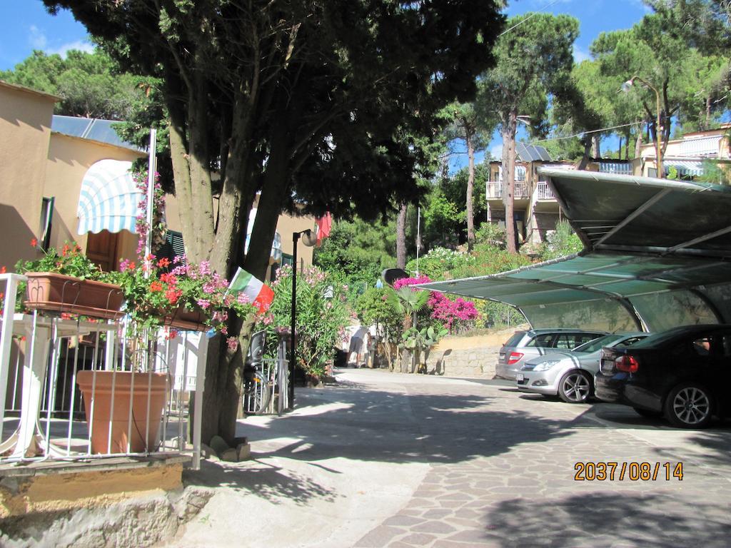 Residence Vacanza Mare Marina di Campo Szoba fotó