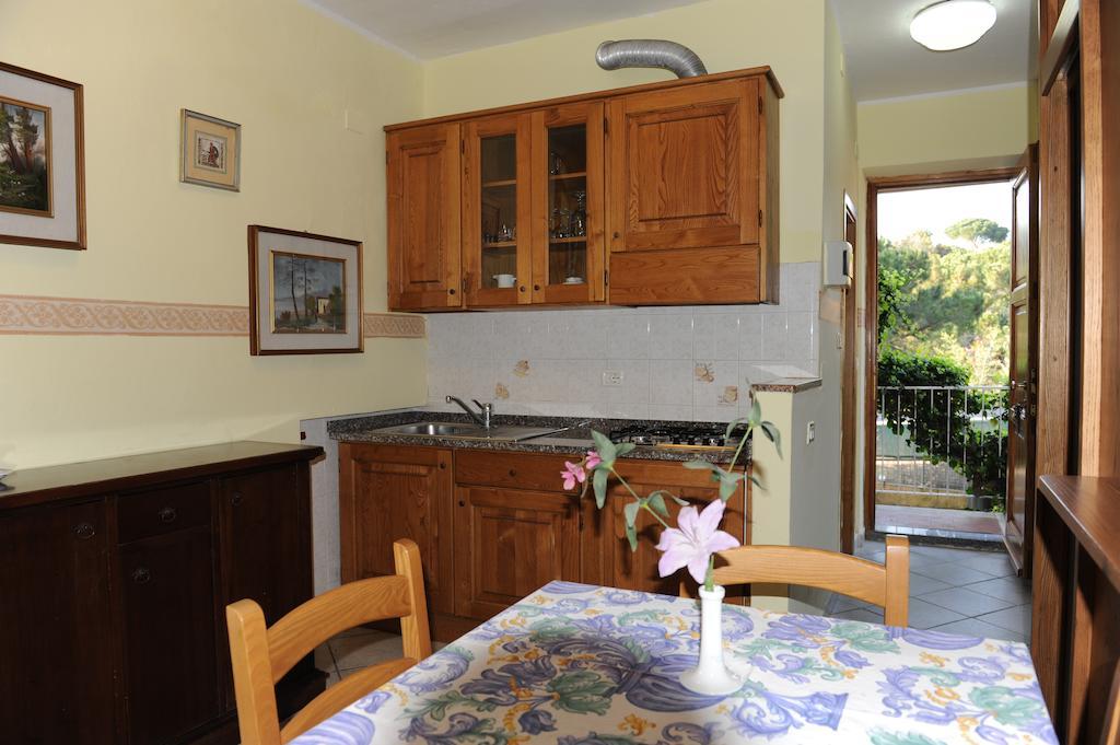 Residence Vacanza Mare Marina di Campo Szoba fotó