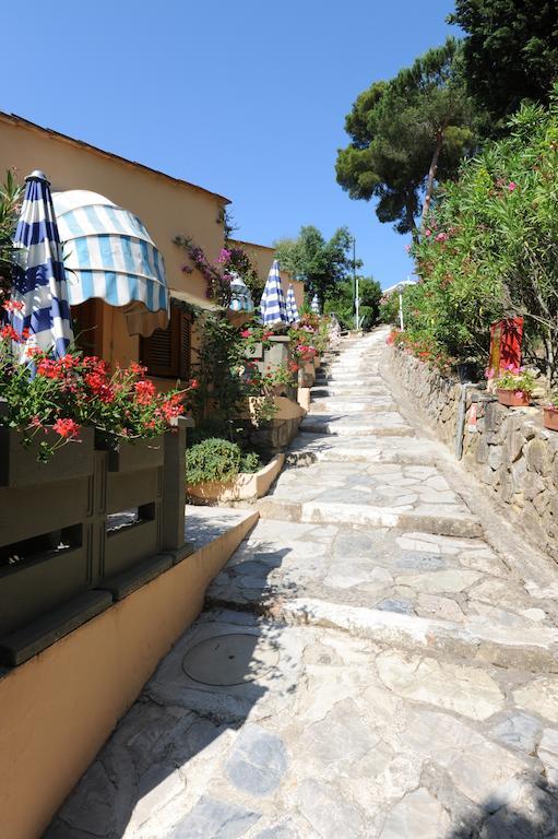 Residence Vacanza Mare Marina di Campo Kültér fotó