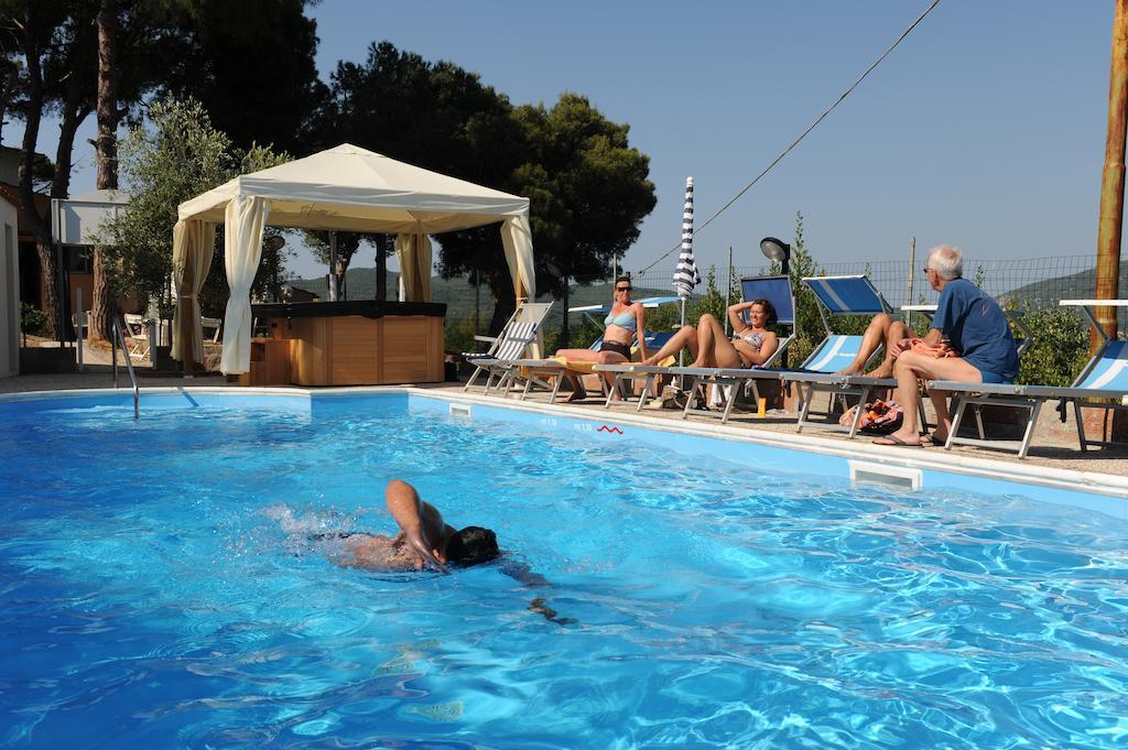 Residence Vacanza Mare Marina di Campo Kültér fotó