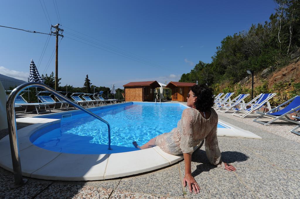 Residence Vacanza Mare Marina di Campo Kültér fotó