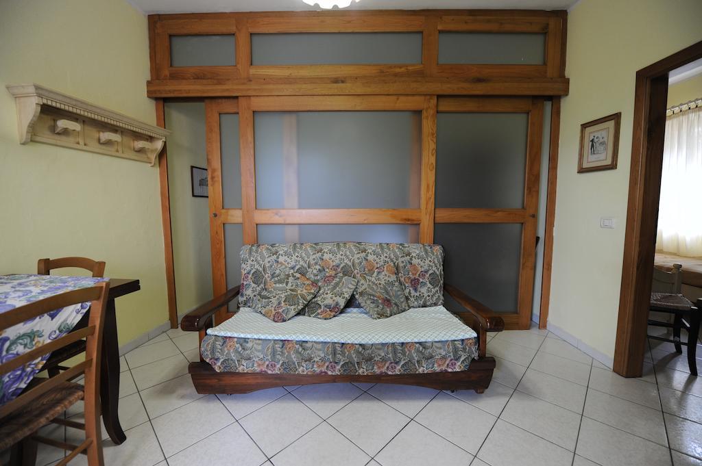 Residence Vacanza Mare Marina di Campo Kültér fotó