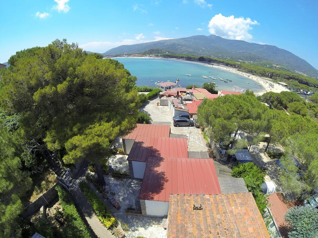 Residence Vacanza Mare Marina di Campo Kültér fotó