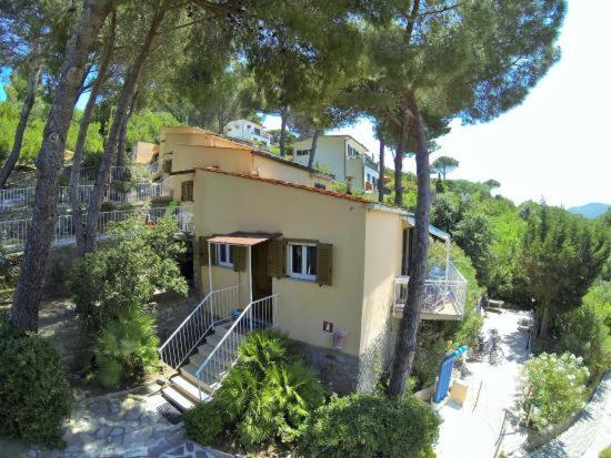 Residence Vacanza Mare Marina di Campo Kültér fotó
